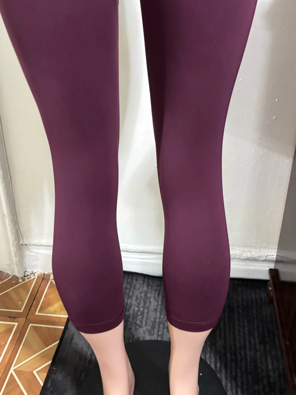 LULULEMON ATHLETICA Women’s High-Rise Cropped Leggings